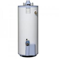 water heater air